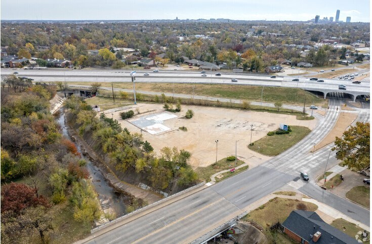 More Photos Of 4200 N Pennsylvania Ave, Oklahoma City Land For Sale