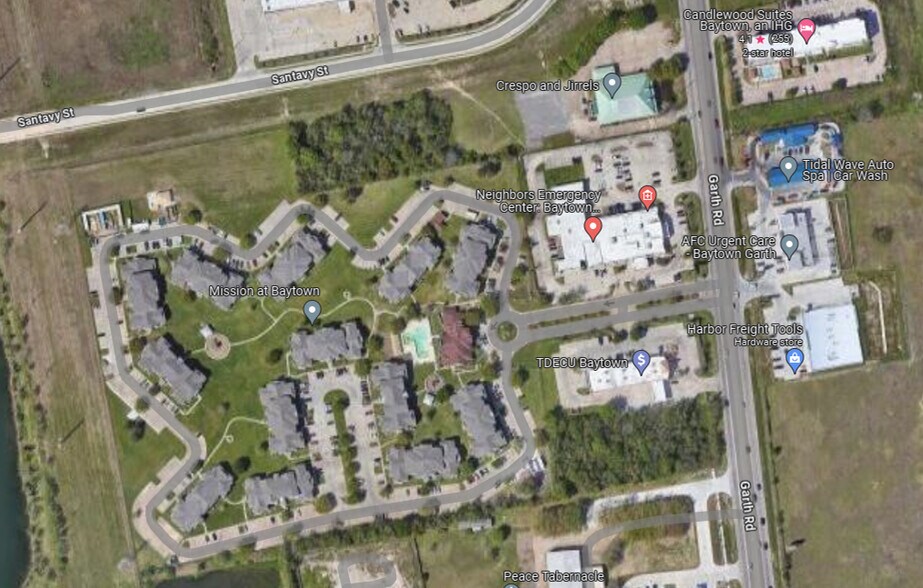 More Photos Of 6051 Garth #300 Rd, Baytown Healthcare For Sale