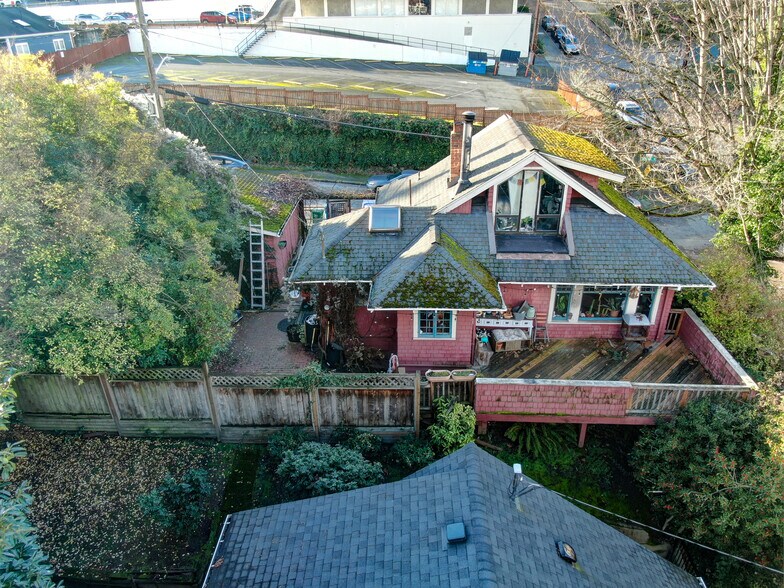 More Photos Of 801 Newton St, Seattle Land For Sale
