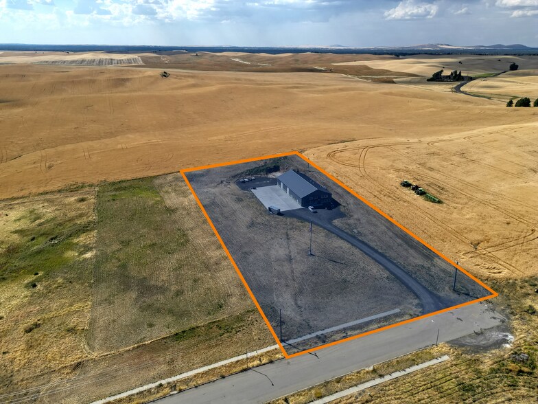 More Photos Of 30 S Fred Johns Way, Cheney Warehouse For Lease