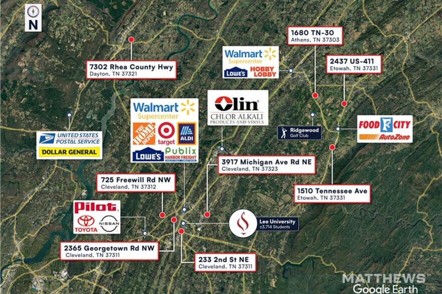 More Photos Of 3917 Michigan Avenue Rd NE, Cleveland Industrial For Sale
