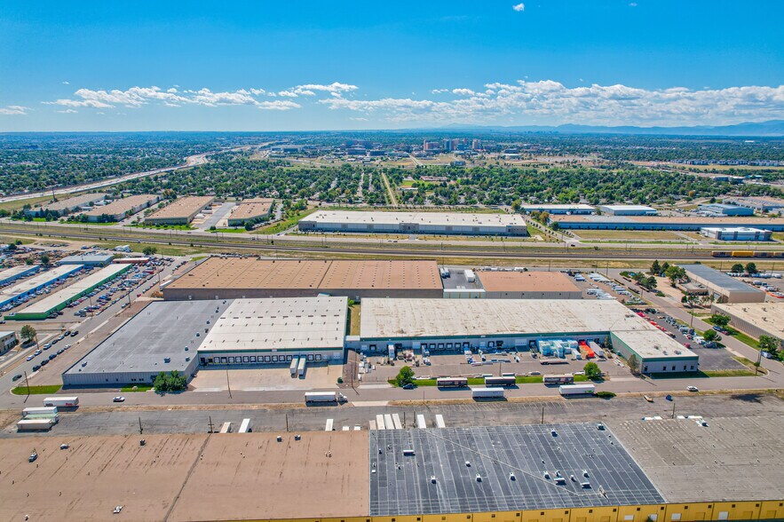 More Photos Of 13331-13333 E 37th Ave, Denver Warehouse For Lease