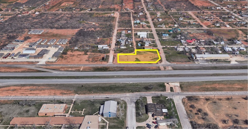 More Photos Of 1902 W Overland Trl, Abilene Land For Lease