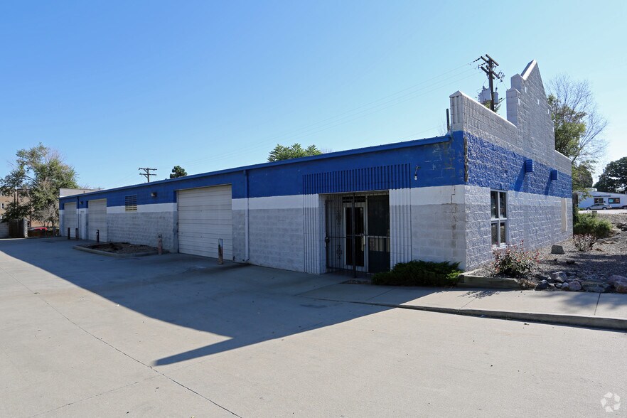 Primary Photo Of 11607 E Colfax Ave, Aurora Auto Repair For Lease