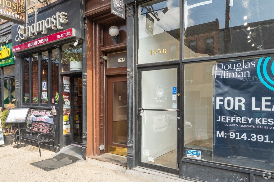 More Photos Of 195 5th Ave, Brooklyn Storefront Retail Residential For Lease