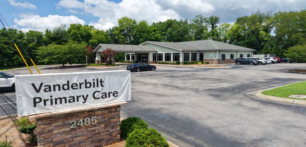 More Photos Of 2485 Tiny Town Rd, Clarksville Medical For Sale