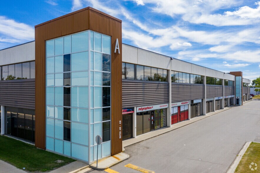 Primary Photo Of 6120 2nd St SE, Calgary Showroom For Lease