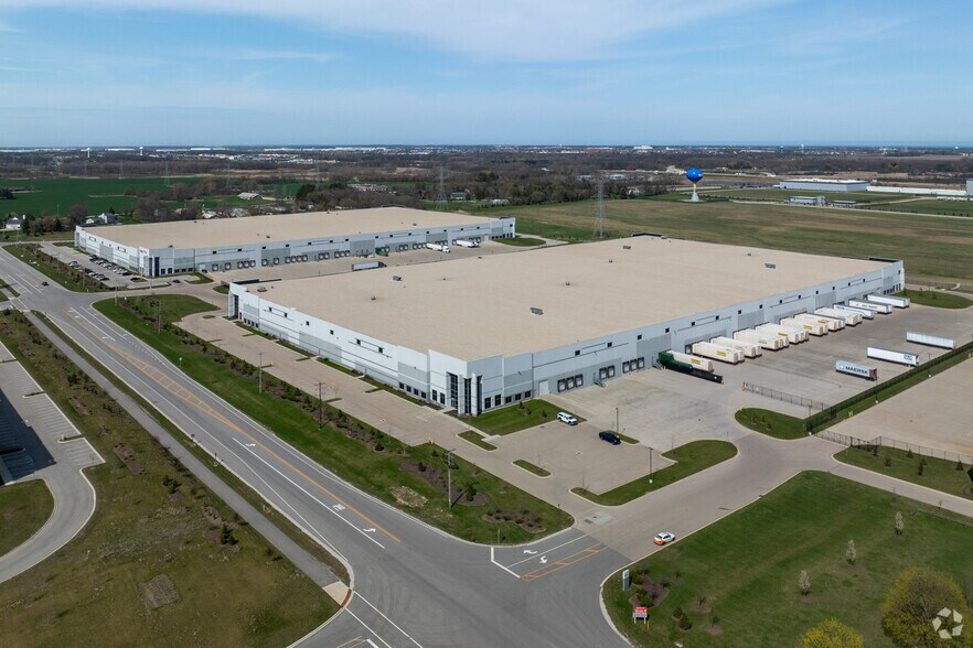 More Photos Of 9605 136th Ave, Kenosha Distribution For Lease