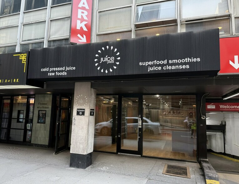 Primary Photo Of 57-67 W 55th St, New York Apartments For Lease