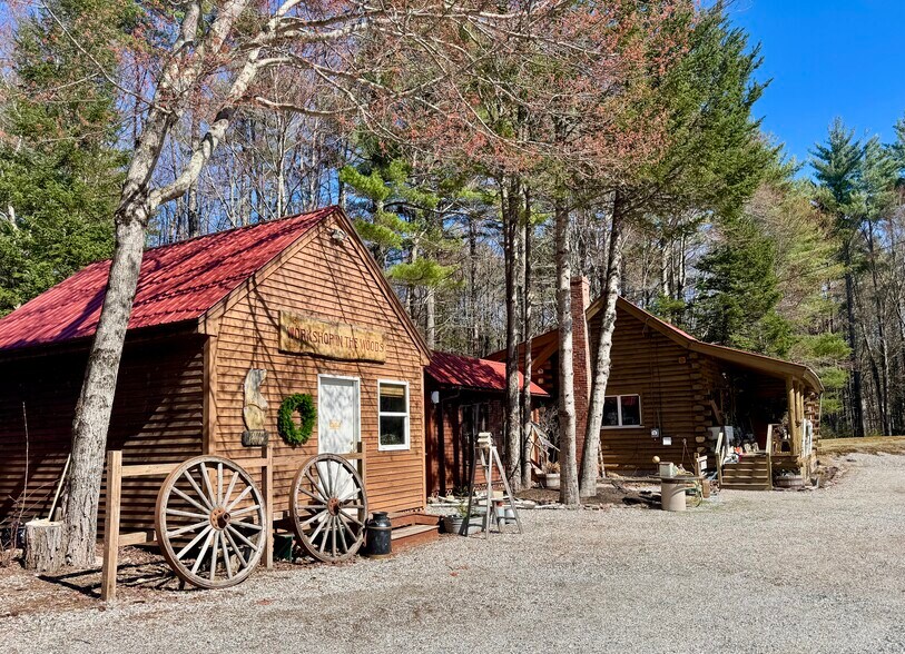 More Photos Of 2659 NH Route 16, Albany General Retail For Sale