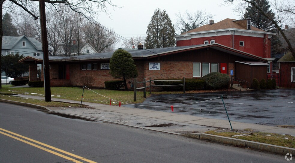 More Photos Of 139 Groton Ave, Cortland Medical For Sale