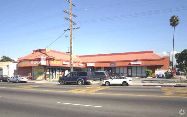 Primary Photo Of 6416 S Normandie Ave, Los Angeles Unknown For Lease