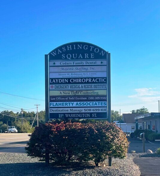 More Photos Of 111 Washington St, Plainville Unknown For Lease