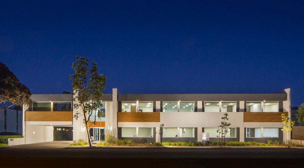 Primary Photo Of 3822 Campus Dr, Newport Beach Office For Lease