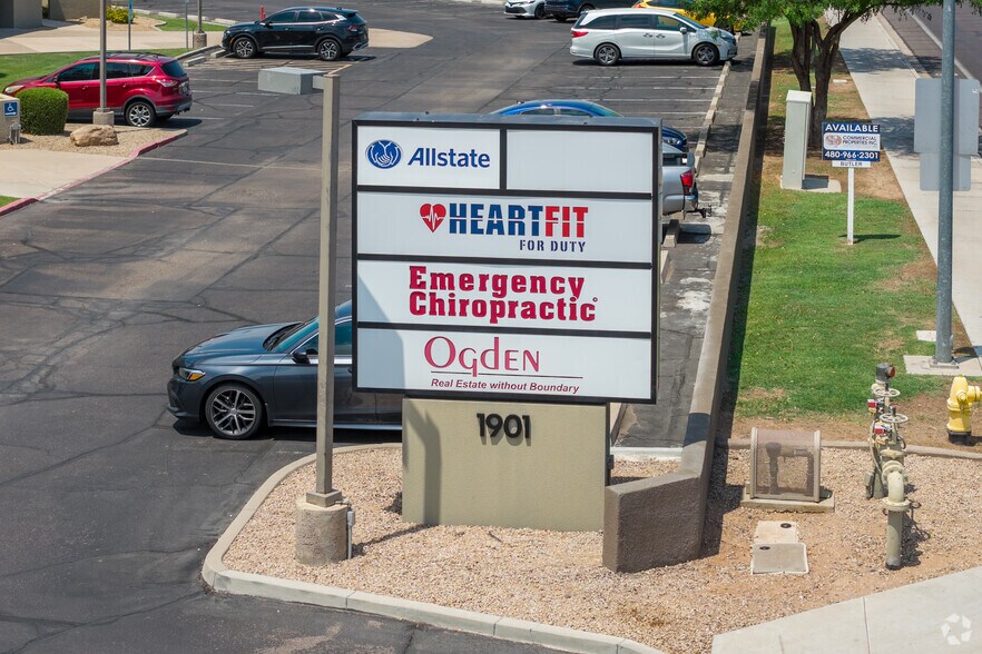 More Photos Of 1901 E University Dr, Mesa Office For Sale