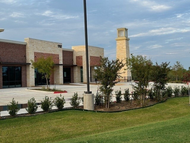 More Photos Of 1767 Old State Highway 24, Little Elm Restaurant For Lease
