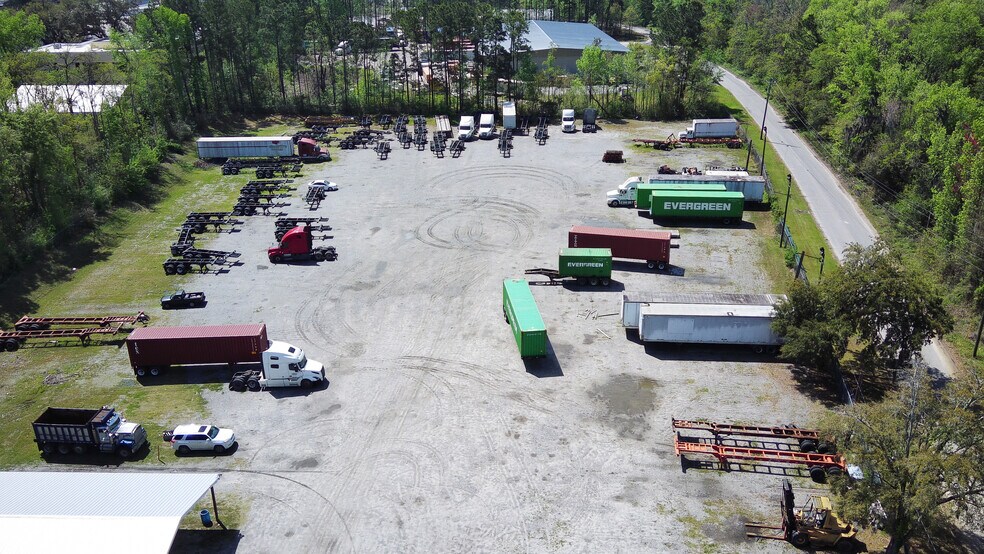 More Photos Of 160 Nettles Industrial Blvd, Savannah Land For Sale