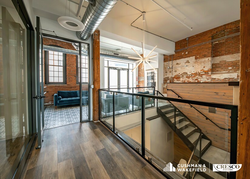More Photos Of 1400 W 10th St, Cleveland Office For Lease