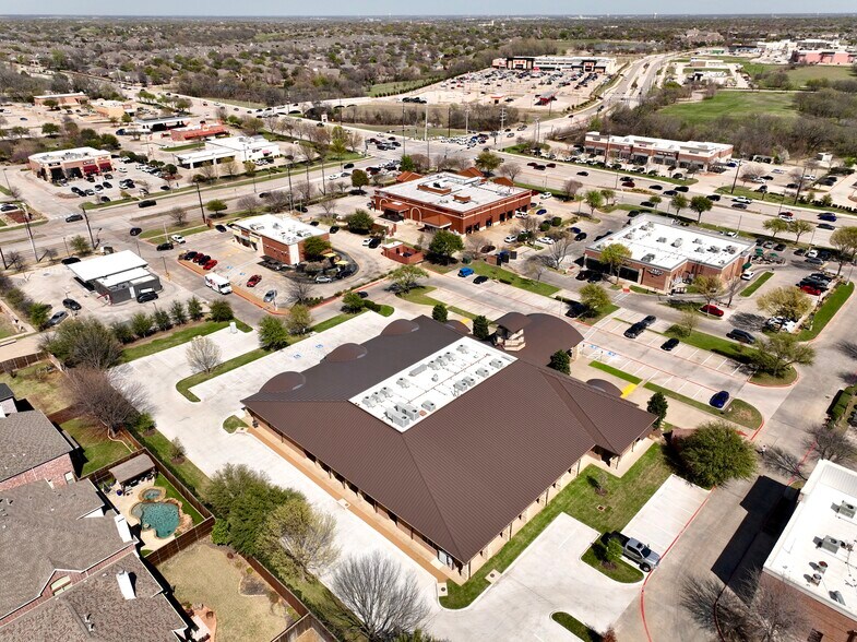 More Photos Of 11605 Custer Rd, Frisco Medical For Lease