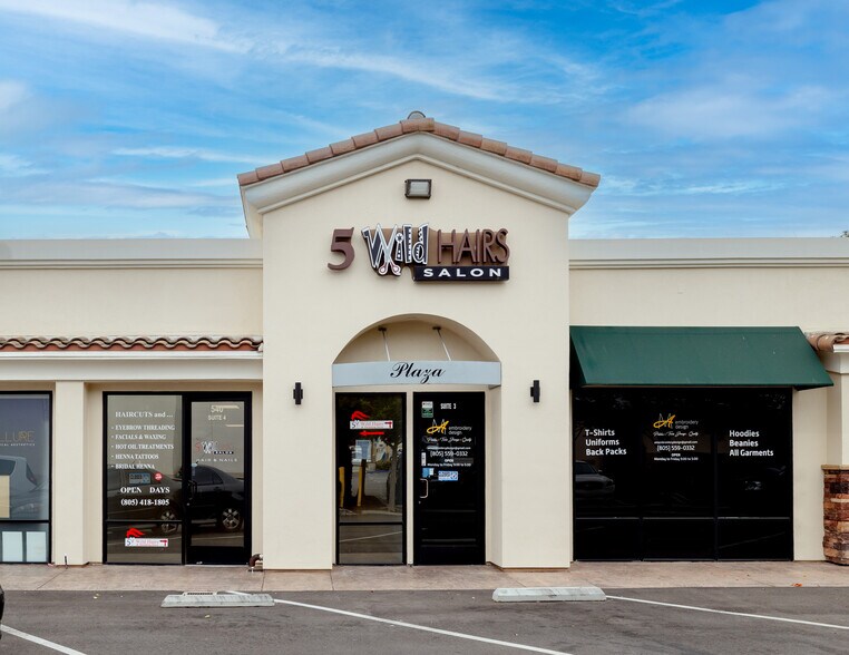 Primary Photo Of 554-562 N Moorpark Rd, Thousand Oaks Unknown For Lease