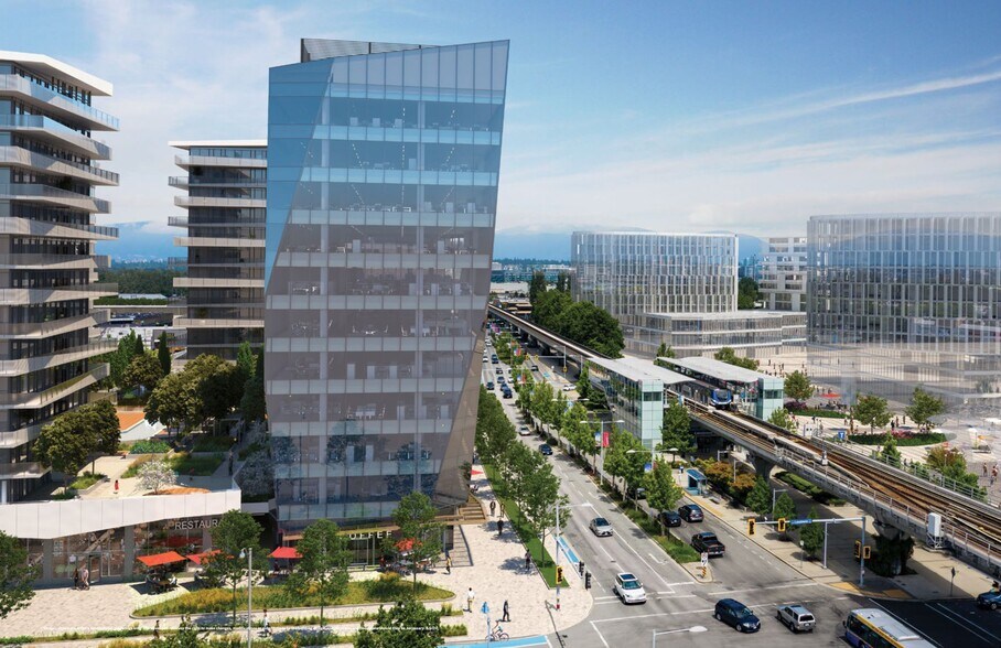 More Photos Of 5671 No. 3 Rd, Richmond Office For Sale