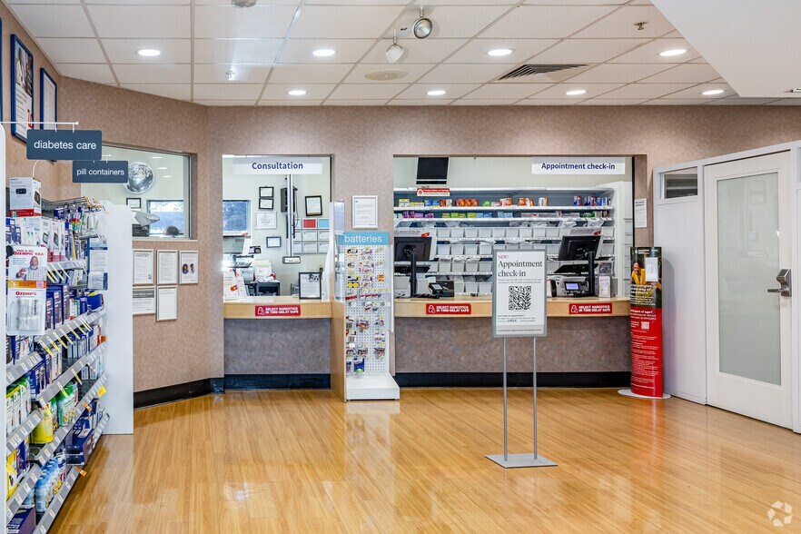 More Photos Of 2845 W Cleveland Rd, South Bend Drugstore For Sale