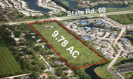More Photos Of 7055 20th St, Vero Beach Land For Sale