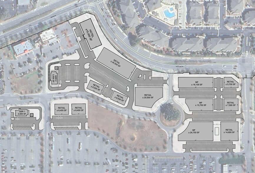 More Photos Of 3643 Mahan Dr, Tallahassee Land For Lease