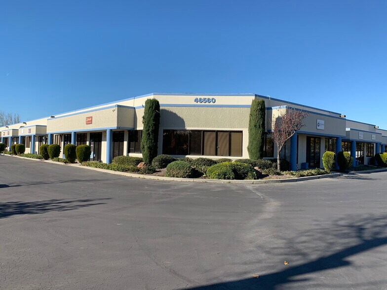 More Photos Of 46560 Fremont Blvd, Fremont Research And Development For Sale