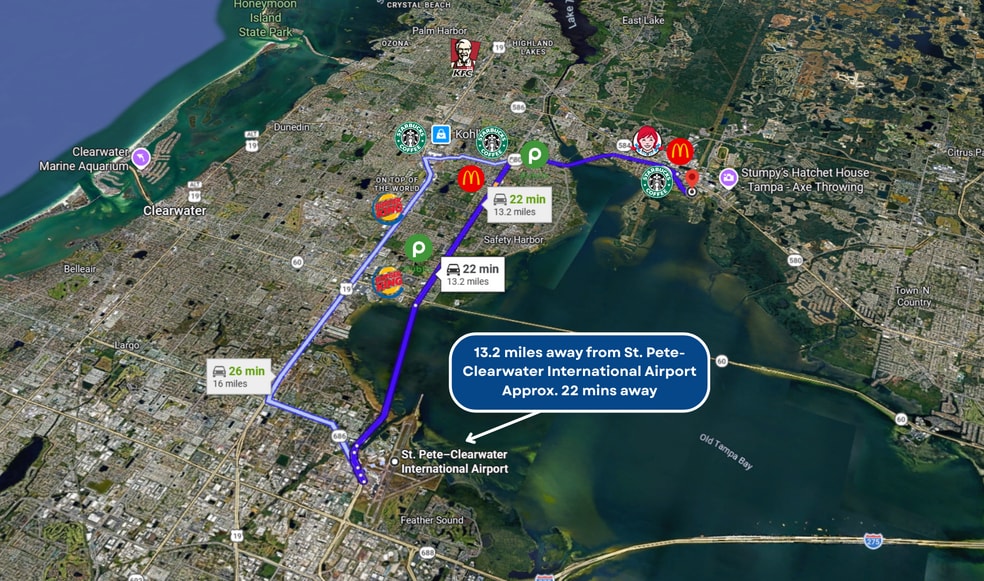 More Photos Of Strathmore Ave, Oldsmar Land For Sale
