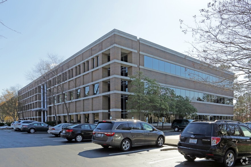 More Photos Of 4307 Emperor Blvd, Durham Office For Lease