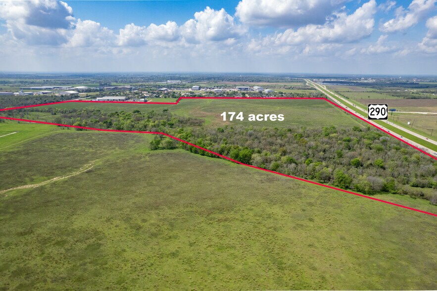 More Photos Of 000 US Hwy 290, Waller Land For Sale