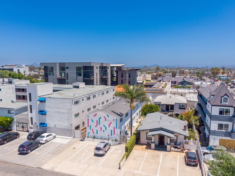 Primary Photo Of 4119-4123 Kansas St, San Diego Apartments For Sale