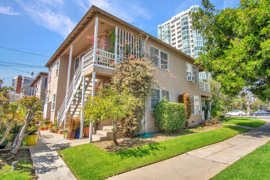 More Photos Of 1231 Devon Ave, Los Angeles Apartments For Sale