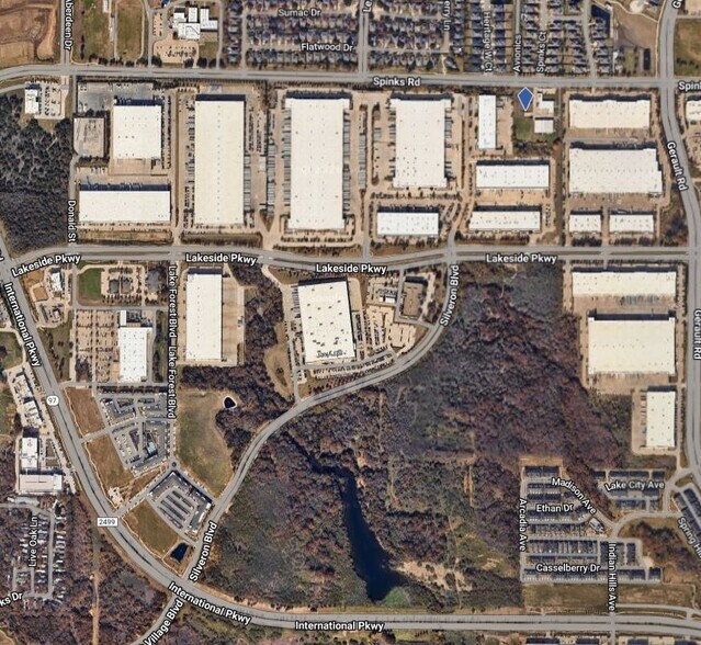 More Photos Of 1400 Spinks Dr, Lewisville Land For Sale