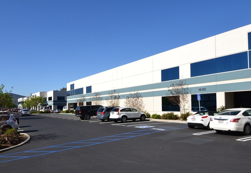 More Photos Of 16130 W Bernardo Dr, San Diego Manufacturing For Lease