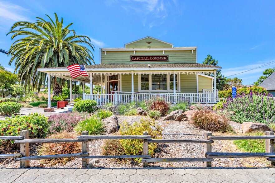 More Photos Of 602 W K St, Benicia Freestanding For Sale