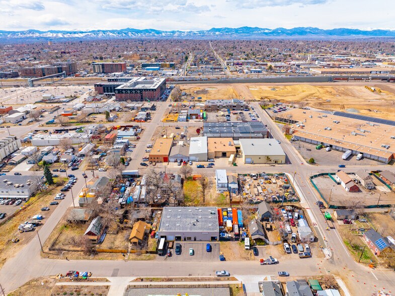More Photos Of 4310-4328 N Delaware St, Denver Land For Lease