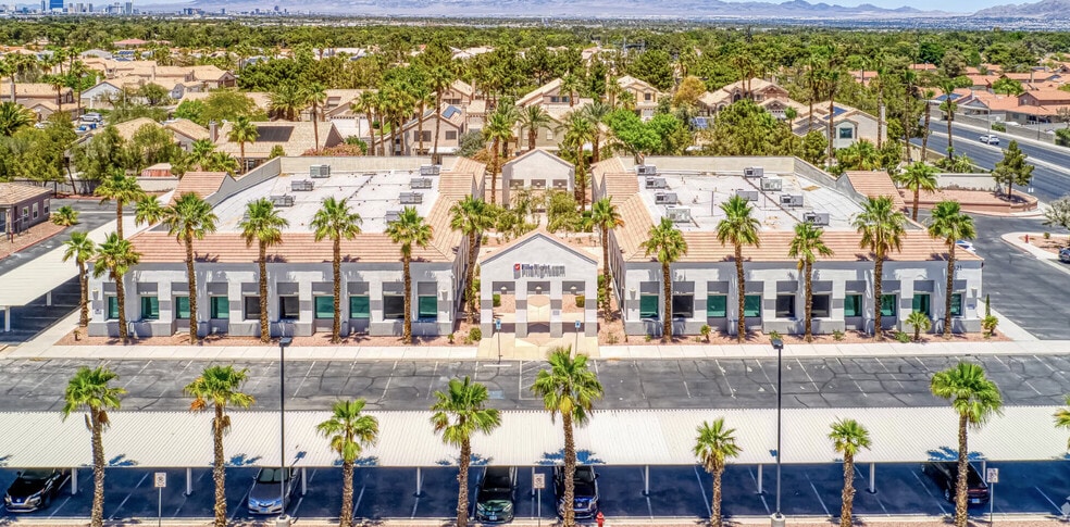 More Photos Of 321 N Pecos Rd, Henderson Medical For Lease