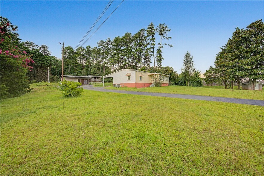 More Photos Of 8515 Dallas Acworth Hwy, Dallas Land For Sale