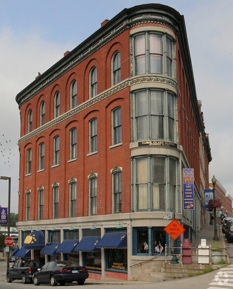 More Photos Of 97-105 Main St, Norwich Office For Sale