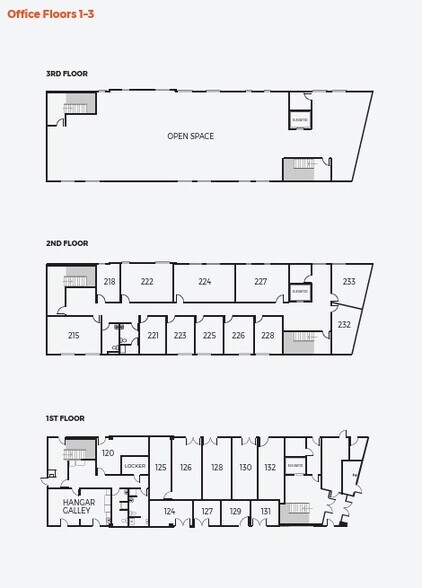 More Photos Of 8555 Perimeter Rd S, Seattle Airplane Hangar For Lease