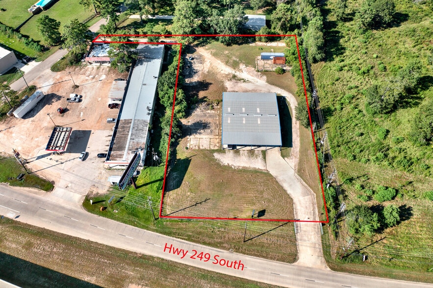 More Photos Of 34715 Tomball Pky, Pinehurst Auto Repair For Sale