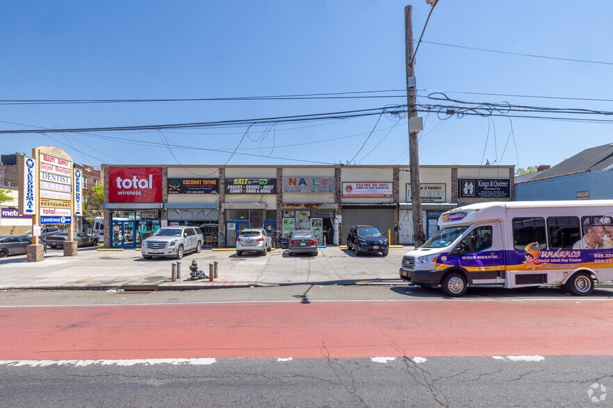 More Photos Of 529-535 Utica Ave, Brooklyn General Retail For Sale