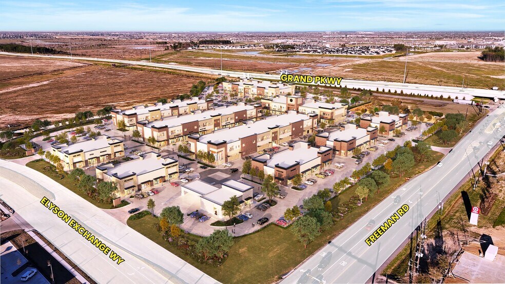 More Photos Of 7016 Elyson Exchange Way, Cypress Unknown For Lease