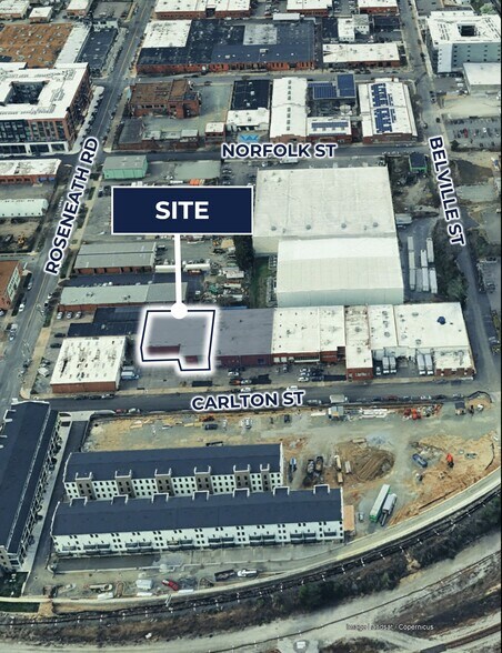 More Photos Of 3405-3407 Carlton St, Richmond Warehouse For Lease