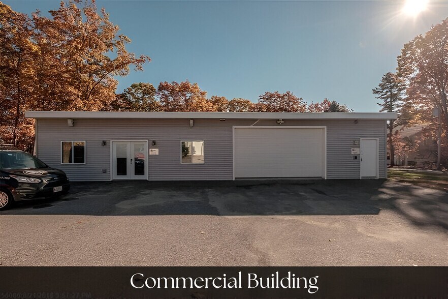 More Photos Of 6 Proctor Rd, Biddeford Office For Sale