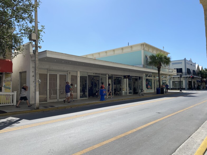 Primary Photo Of 423 Duval St, Key West Storefront Retail Office For Lease