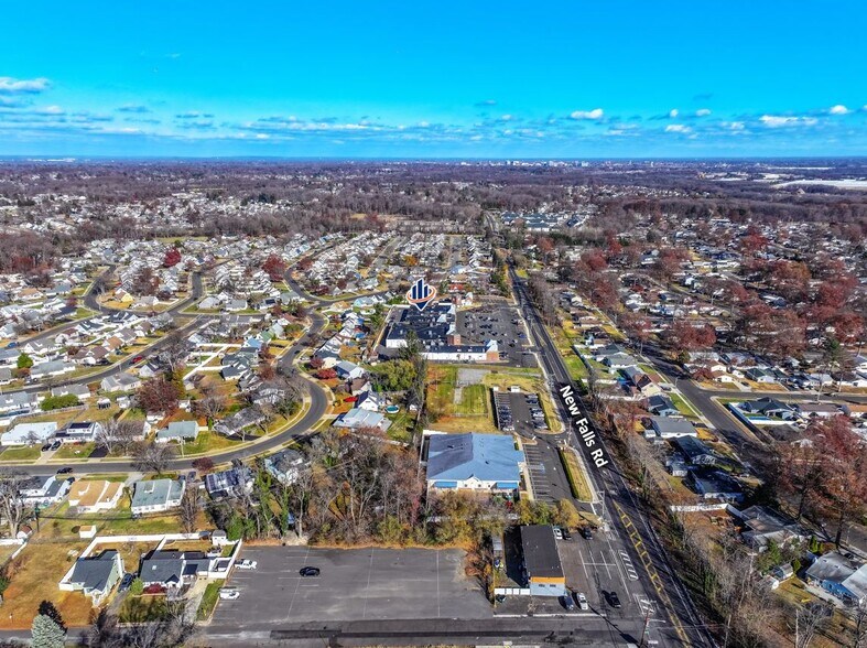 More Photos Of 8919 New Falls Rd, Levittown Storefront For Lease