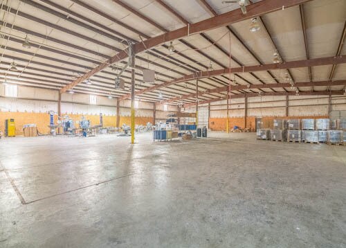 More Photos Of 3611 Gribble Rd, Stallings Warehouse For Lease